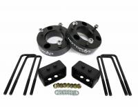 2.5" Front and 1.5" Rear leveling kit for 2009-2020 Ford F150